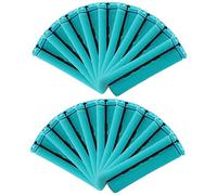 Beaupretty 18 Pezzi Rulli Per Capelli Rotanti Automatici Autoportanti Per Dormire Grandi Per Capelli Di Media Lunghezza Strumenti Per Styling Dei Barbieri