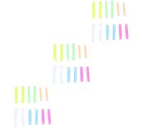 Beaupretty 18paia Cuscinetti Silicone Per Lifting Ciglia Per Perming e Arricciatura Strumenti Professionali Per Donne Design Curvo Adatto Tutte Le Forme Degli Occhi