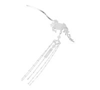 Beaupretty 1pezzi Fermaglio Per Capelli in Lega Vintage Forma Di Cerchio Forcina Retrò Elegante Per Capelli Bastoncino Per in Stile Antico