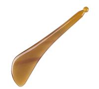 Beaupretty 1pezzi Massaggiante Corno Per Facciale e Oculare Strumento Scraping Per e Fatica