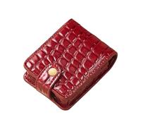 Beaupretty 1pezzi Portatile Pu Alligator Makeup Pouch Per Cosmetici Colore Organizzatore Per e Attività Outdoor
