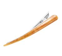 Beaupretty 1pezzi Retro Acetate Duckbill Hair Clip Fermaglio Per Acetato Per Donne Clip Alligatore Chic Per e Speciali Colore