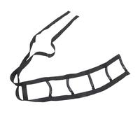 Beaupretty 1pezzi Scala Da Letto Ausili Per Anziani Oxford Resistente Cintura Di Supporto Per Seduta Autonoma Presa Forte Per Sollevamento e Posizionamento Dispositivo Di Ancoraggio Incluso p