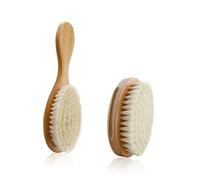 Beaupretty 1pezzi Spazzola Per Bagno Per Ragazza Strumento Per e Massaggio Scalpale Design Ergonomico Oval Per Bagno Del Capello Bianco