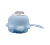 Beaupretty 1pezzi Spazzola Per Doccia in Silicone Per Ragazza e Efficace Per Pulizia Della Pelle Massaggia Rimuove Le Cellule Morte