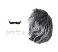Beaupretty 1Set Costume Cosplay per Adulti e Adolescenti Accessori Kit per Halloween e Spettacoli Teatrali con Design e Confortevole