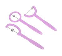 Beaupretty 1set Dispositivi Per Rafforzamento Della Lingua Per Ragazzo Ragazza Strumento Di Allenamento Per Sviluppo Orale e Riabilitazione Della Voce Esercitatori Muscolari Per Pronuncia e