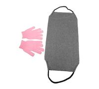 Beaupretty 1set Esfolianti e Luffa Per Doccia Luffa Per Rimuovere Celluli Morti e La e Non Irritante Per Massaggi e Della