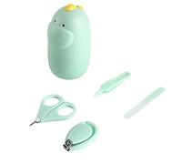 Beaupretty 1set Manicure Per Kit Unghie Per Tronchesino e Colori Per Shower e Mamme