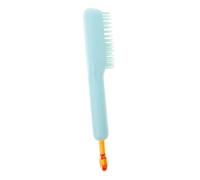 Beaupretty 1set Pettine Antistatico Retrattile Per Massaggio Del Capelluto Pettine Per Lisci e Portatile e Auto- Strumento Per Dei e Donne