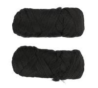 Beaupretty 2 Di Prolunga Per Fili Parrucca Cavo Per in Polipropilene Parrucca Per Seta