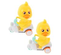 Beaupretty 2 Macchinina Tirar Indietro per Mini Auto in Abs Sicuro Educativo Colorato Senza Batterie per Regalo Divertente e Resistente