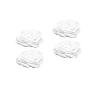 Beaupretty 2 Paia Fibbia per Scarpe con Clip Decorativa per Diy Accessori per Sposa e Speciali Facile Installare e Leggera per Scarpe