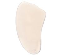 Beaupretty 2 Pcs Raschiando Bordo Strumento Di Massaggio Agata Bordo Di Massaggio Massaggio Alimentazione Gua Sha Bordo Gua Sha Raschietto Massaggiatore Della Pelle Agata Massaggio Bordo