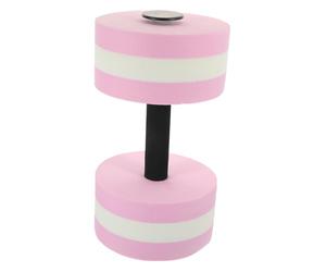 Beaupretty 2 Pezzi Acqua Manubri Galleggianti Bilancieri da Piscina Piscina Esercizio Pesi Acquagym a Manubri in Schiuma per Acqua a per Bambini Perdere Attrezzature