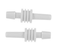 Beaupretty 2 pezzi Adattatore per Aria per Sfigmomanometri Connettore per Bracciale Elettronico Compatibile con Modelli Facile Installare per Ospedali e Centri Salute