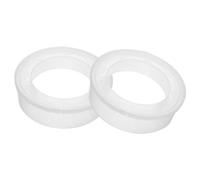 Beaupretty 2 Pezzi Anello di Ricambio per Sacchetti di Pannolini Accessorio per Contenitore Pannolini Facile da Installare Resistente e Compatibile per Uso Quotidiano