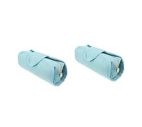 Beaupretty 2 Pezzi Astuccio Portamatite Multi per Studenti Capacità Organizzatore Cancelleria Sfumato Pratico e Resistente per Scuola e Ufficio