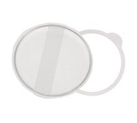 Beaupretty 2 Pezzi Con Microaghi Strumento Di Raschietto Toppe Per Il Trucco Rulli Per Micro Agugliatura Patch Spot Scuro Micro Penna Ad Aghi Macchia Gel Di Silice Trasparente