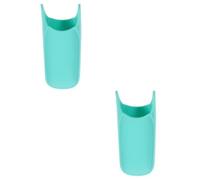 Beaupretty 2 Pezzi Di Guanti Isolanti Resistenti Al Calore Per Piastra Per Per Arricciare I Supporto Per Piastra Per Copertura Per Piastra