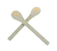 Beaupretty 2 Pezzi Massage Hammer Manual Body Percussion Tool For Back Neck Legs Arms Foot Shoulder Muscle Relaxation Therapy