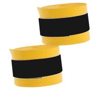 Beaupretty 2 pezzi Nastro Antiscivolo per Bacchette Musicali per Impugnatura Comodo e Assorbente Facile da Usare Design per Batteristi e Amanti Della