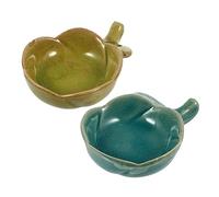 Beaupretty 2 Pezzi Piatti per Essenziali Porta Essenziali Elegante e Compatto per Massaggi Facile e Conservare Design Raffinato