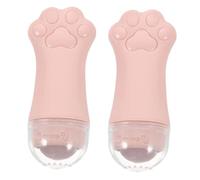 Beaupretty 2 Pezzi Rollers Massaggianti per Strumenti per Massaggio Riduzione Ingiustizia e Rilassamento Della per Tutti Tipi