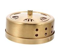Beaupretty 2 Pezzi Scatola Portatile Con Temperatura Regolabile Per Moxibustione Clip Per Il Mal Di Schiena