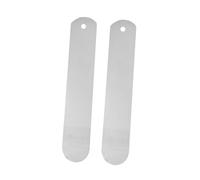 Beaupretty 2 pezzi Supporti in per Organizzatore Leggero e Resistente per Mantenere Calzini di Tutte le Strumento per Inserimento e Modellatura Calzini Dritti