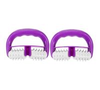 Beaupretty 2 Pz per le gambe massaggiatore portatile portable massager strumento massaggiatore manuale del muscolare per il corpo per la a