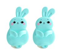 Beaupretty 2 Pz Spazzola Da Bagno Massaggio Delle Setole Morbida Spazzola Da Multistrumenti Spugne Per Il Bagno Bambino Che Fa i Primi Passi Spugna Lavaggio Del Corpo Piccolo Pezzo