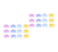 Beaupretty 2 Set Di Forcine Per Glamour Mini Forcine Per in Plastica Accessorio Elegante Per Le Donne 12 Pezzi * 2