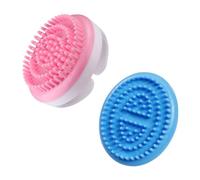 Beaupretty 2 Spazzole Strumento Per Massaggio Del Corpo in Plastica Resistente Per Fianchi Gambe Collo E Schiena