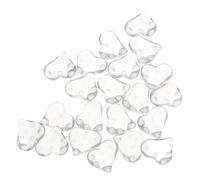 Beaupretty 20 Pezzi Di Espositore Per Nail Art in A Forma Di Cuore Per Esposizione Di Manicure Creativa