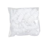 Beaupretty 200pezzi Coprire Orecchie Impermeabili Monouso Protezione Per Doccia e Parrucchieri Adatta Per Shampoo e Colorazione