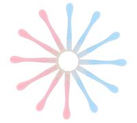 Beaupretty 20pezzi Strumenti Di Applicazione e Rimozione Per Lenti Contatto Di Bastoncini Succhiatori Riutilizzabili Accessori Per Occhi e Facile Da Usare e Pratico Per Indossare Lenti