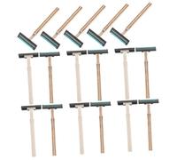 Beaupretty 20sets Rasoio Manuale Per Uomini Kit Per Spa e Hotel Rasoio Usa e Getta Con Lame Per Rasatura Confortevole Irritazioni Per Viaggi e Personale