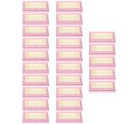 Beaupretty 25 Pezzi Scatola Per Unghie Organizzatori Di Ciglia Vuote Contenitore Per Ciglia Contenitori Casi Di Ciglia Caso Di Ciglia Custodia Per Ciglia Da Salone Carta Cartone