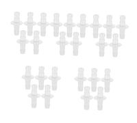 Beaupretty 25pezzi Adattatori Per Monitoraggio Della Arteriosa Connettori Compatibili Sfigmomanometri Facili Usare Misurazioni Precise Della Del Braccio