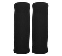 Beaupretty 2pcs Walking Aid Maniglia Copertura Cane Grip Accessori di Ricambio Rinforzante Stampella Manopole Maniglia Cane Copertura Maniglia Nastro Borsa Manubrio Bastone Da Passeggio Antiscivolo