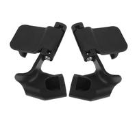Beaupretty 2Pezzi Adattatore per Bracciolo Fibbia Fissaggio Paraurti Compatibile con Facile Installazione e Design per Maggiore Sicurezza