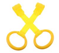 Beaupretty 2pezzi Anello Da Tirare Per Ragazzo Ragazza Ragazza Anello Da Appendere Alla Culla Strumento Per Aiutare i Ragazzo Stare in Piedi e Camminare Realizzato Materiali Pregiati e Sicuri