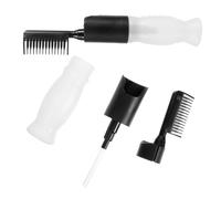 Beaupretty 2pezzi Bottiglie Applicatore Per Con Pettine Graduato Di Strumenti Per Colorazione e Dei Applicatore Per e Trattamenti Per Capelluto Facile Da Usare e Preciso
