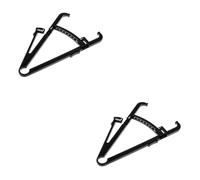 Beaupretty 2pezzi Caliper Per Misurazione Corporeo Strumento Per Braccia e Cosce Facile Usare e Include Tabelle Per Fitness
