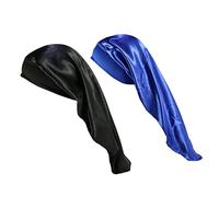 Beaupretty 2pezzi Cappello Per Cura Dei Capelli Da Notte Cappello Protettivo Per Intrecci e Dreadlocks Per Mantenere Acconciatura Asciutta e Splendida Al Mattino Adatto Diverse Lunghezze e St