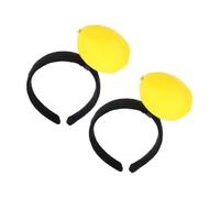 Beaupretty 2pezzi Cerchietto Per Di Fascia Per Per Costumi Copricapo Divertente Di Frutta Per Feste e Travestimenti in Vari Colori