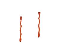 Beaupretty 2pezzi Grattaschiena Back Scratcher Strumento Per Prurito Massaggiatore Per Schiena e Accessorio e Casa