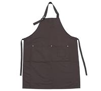 Beaupretty 2pezzi Grembiule Da Lavoro Per Parrucchieri e Cucina Con Tasche Frontali Design Semplice e Pratico Per Uso Professionale e Commerciale Per Conservare Utensili e Accessori Da Cucina