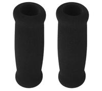 Beaupretty 2pezzi Impugnature Sostitutive Per Bastone Da Passeggio Fasce Antiscivolo Per Impugnature Di Stampelle Spesse Per Bastone Da Passeggio Parti Di Stampelle